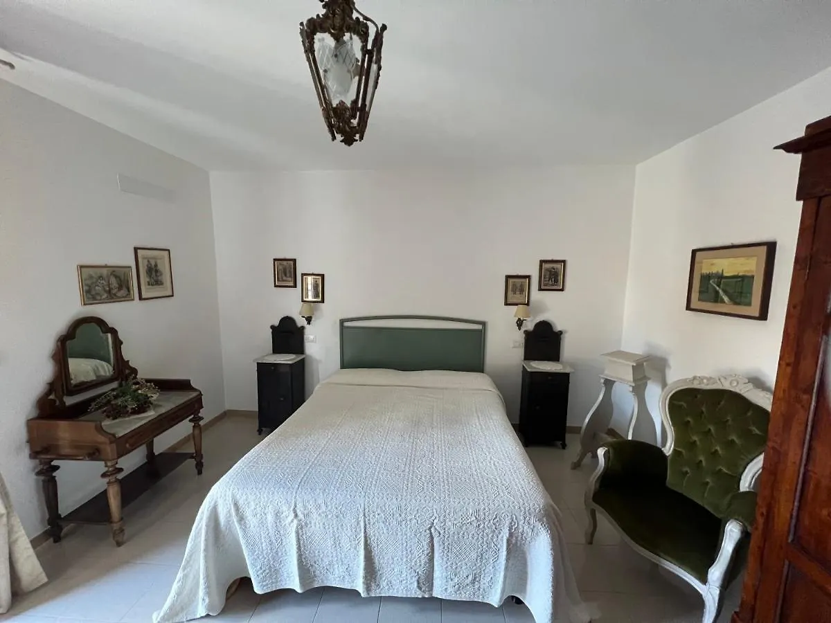 Frühstückspension Le Camere Dei Magi Saturnia