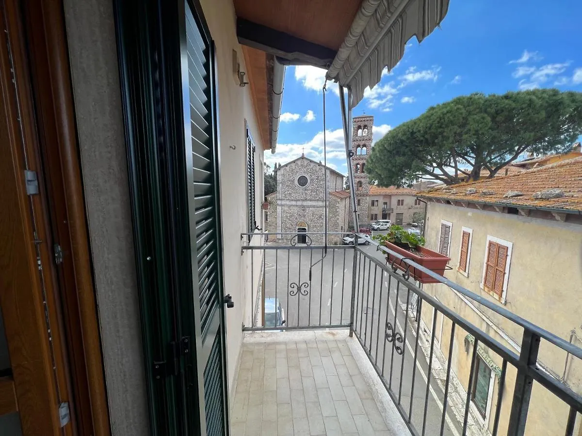 Bed & Breakfast Le Camere Dei Magi Saturnia Italy