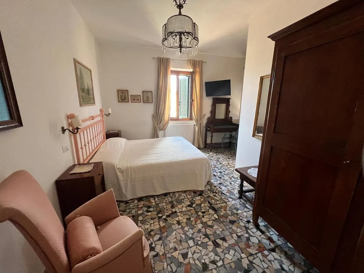 Bed & Breakfast Le Camere Dei Magi Saturnia
